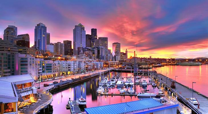 Seattle Marriott Waterfront