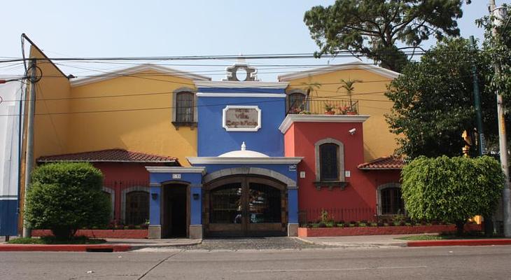 Hotel Villa Espanola