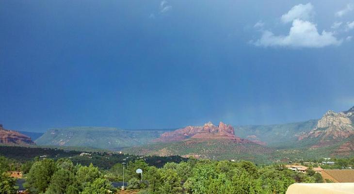 Sky Rock Sedona