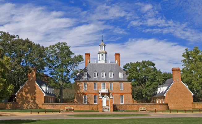 Governor's Palace