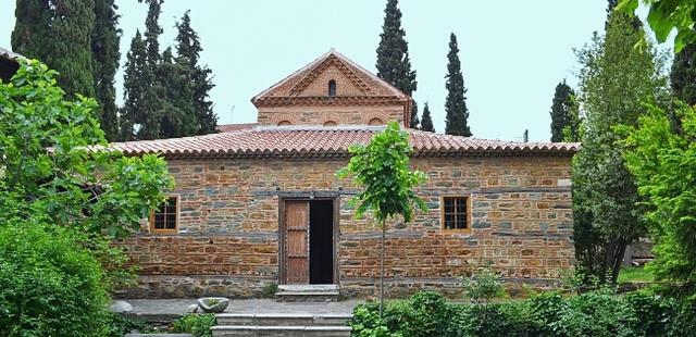 Church of Agios Nikolaos Orphanos