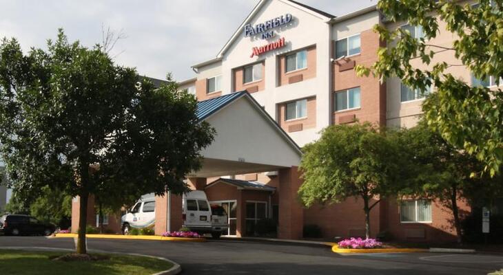 Fairfield Inn Philadelphia Airport