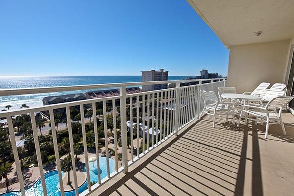 Sterling Shores of Destin Penthouse #16 - Dolphin View II