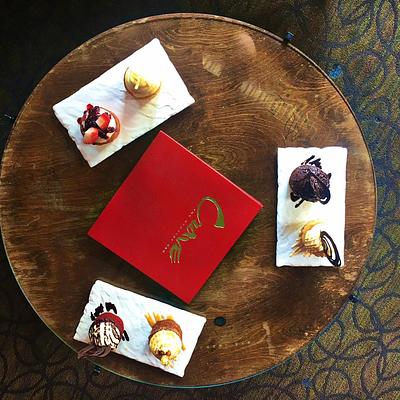 Crave Dessert Bar
