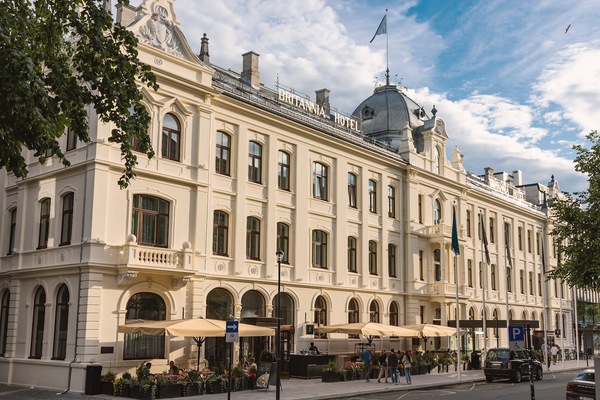Britannia Hotel