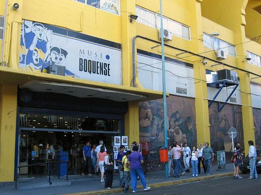 Museo de la Pasion Boquense