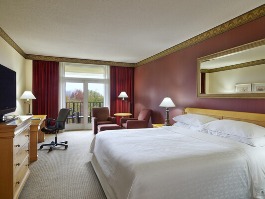 Sheraton Music City Nashville Airport