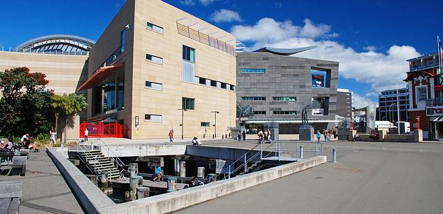 Museum of New Zealand Te Papa Tongarewa