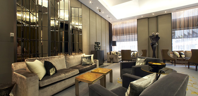 The Hazelton Hotel