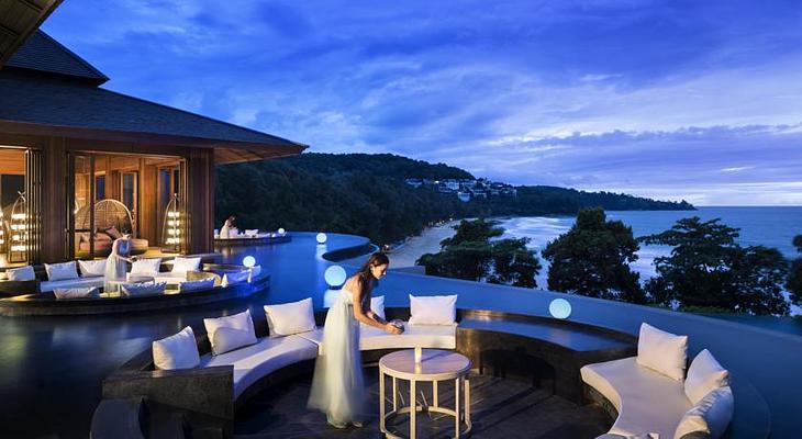 Pullman Phuket Arcadia Naithon Beach