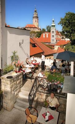 Hotel Konvice