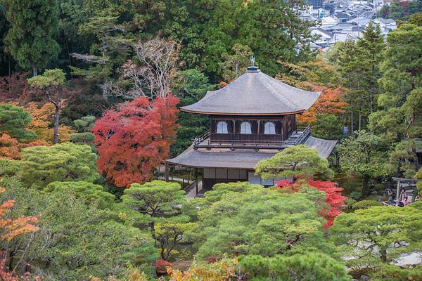 Ginkakuji Temple