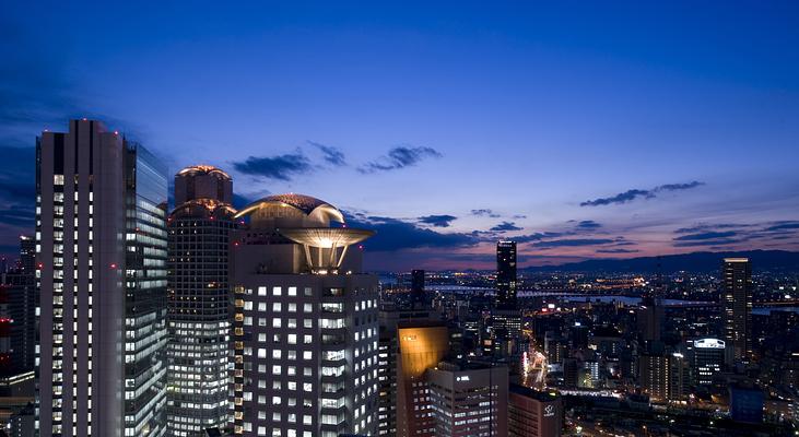 Hilton Osaka