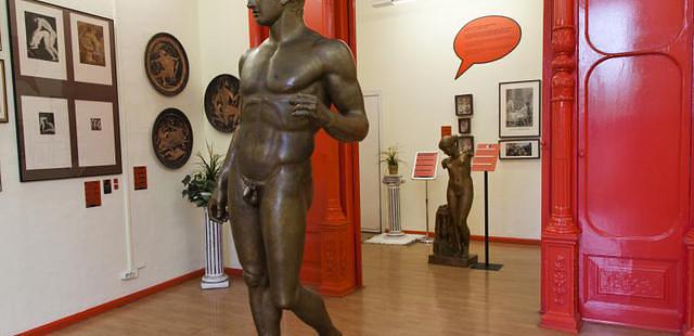 Erotic Museum of Barcelona (Museu de l'Erotica)
