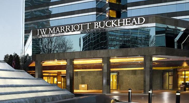 JW Marriott Atlanta Buckhead