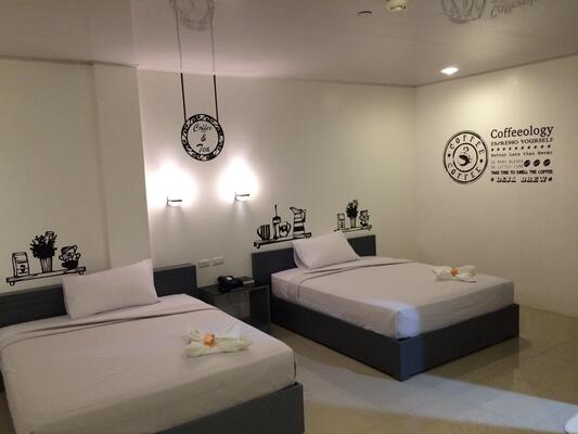 GC Suites Hotel