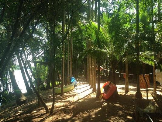 Arcadia Backpackers Kampot