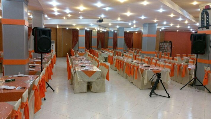 Pardis Hotel Mobarakeh