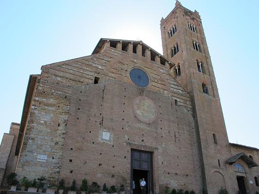 Basilica di San Clemente in Santa Maria dei Servi