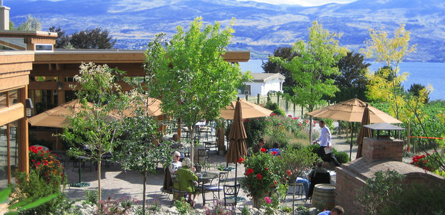 Quails' Gate Winery