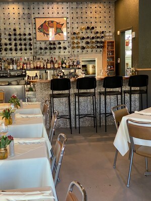 fusion grill