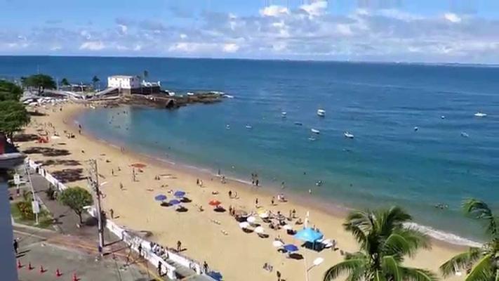 Praia do Porto da Barra