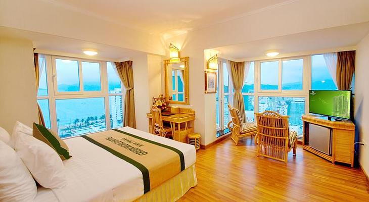 Green World Hotel Nha Trang