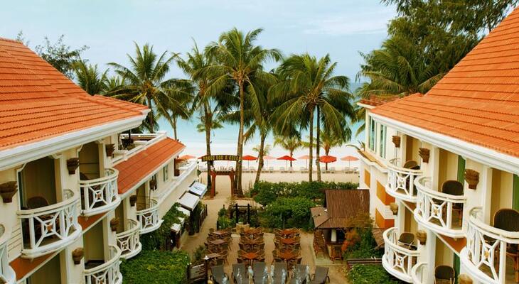 Mandarin Island Hotel Boracay