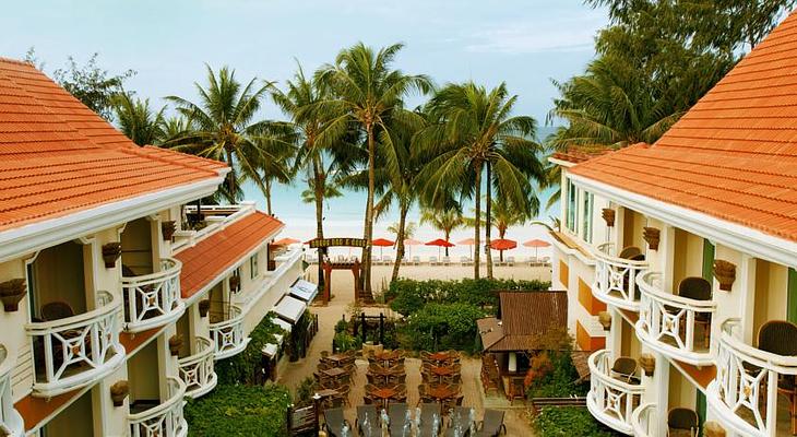 Mandarin Island Hotel Boracay