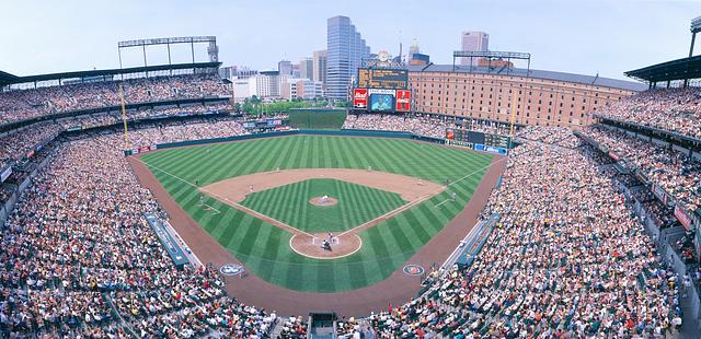 Oriole Park at Camden Yards Reviews