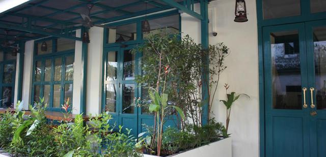 Pickled Tea Hostel
