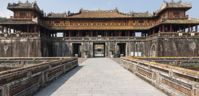 Hue Imperial City (The Citadel)