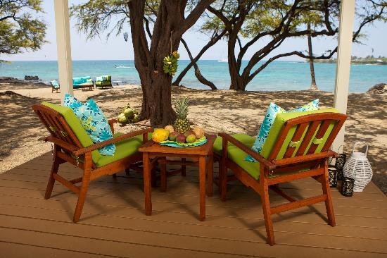 Lava Lava Beach Club Cottages