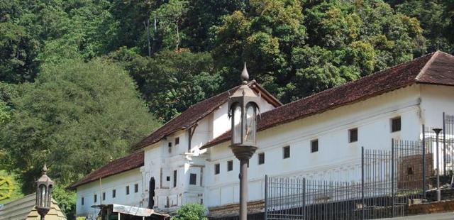 Royal Palace of Kandy