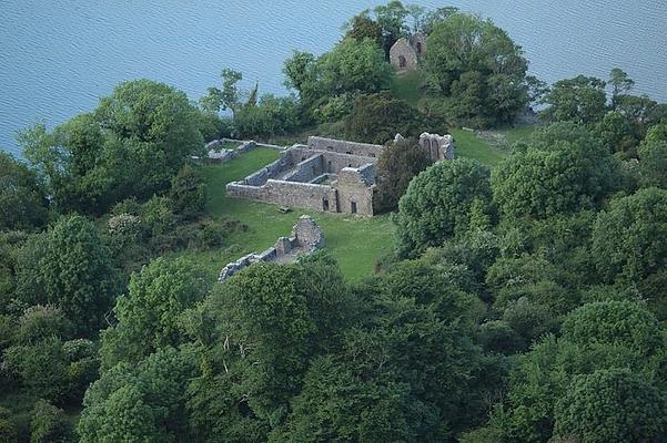 Innisfallen Island