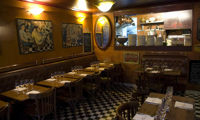 Le Bistrot d'Henri