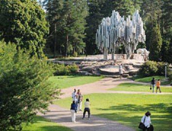 Sibelius Park