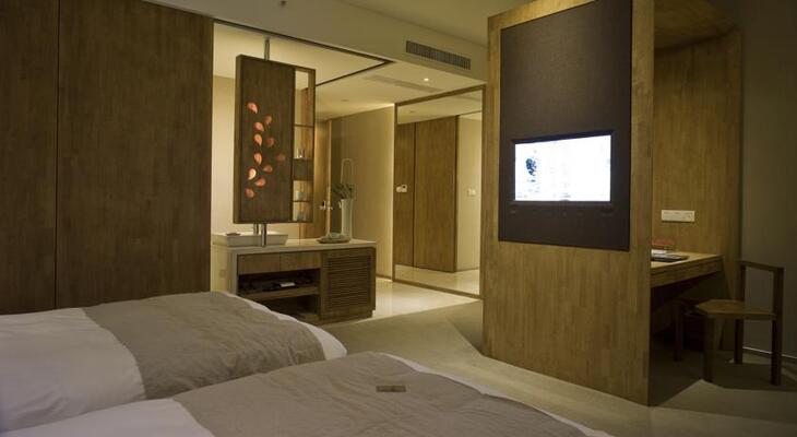 Tea Boutique Hotel Shuguang Road