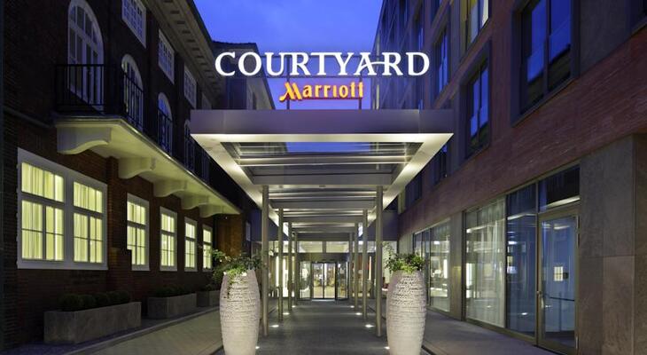 Courtyard by Marriott Bremen