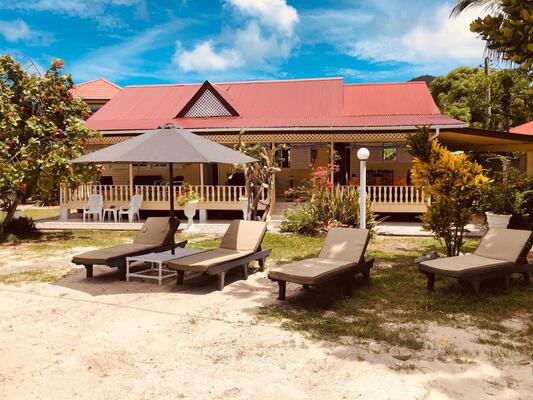 Sunset Cove Villa