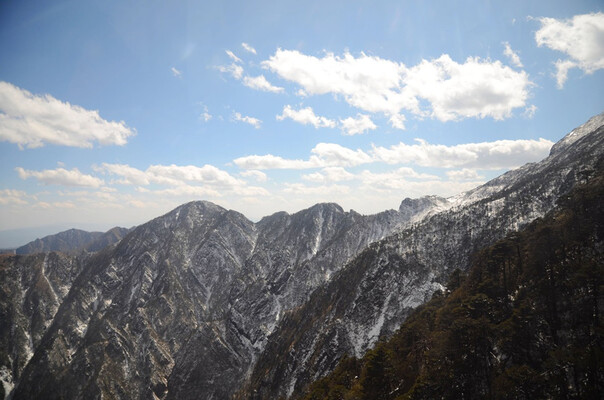 Cangshan Mountain