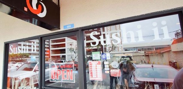 Sushi ii