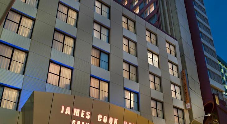 James Cook Hotel Grand Chancellor