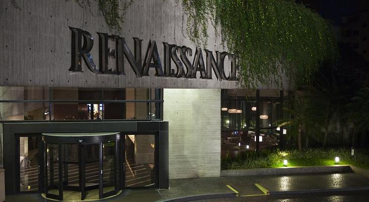 Renaissance Sao Paulo Hotel