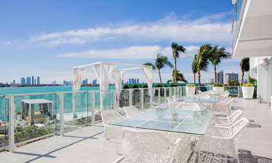 Mondrian South Beach Hotel