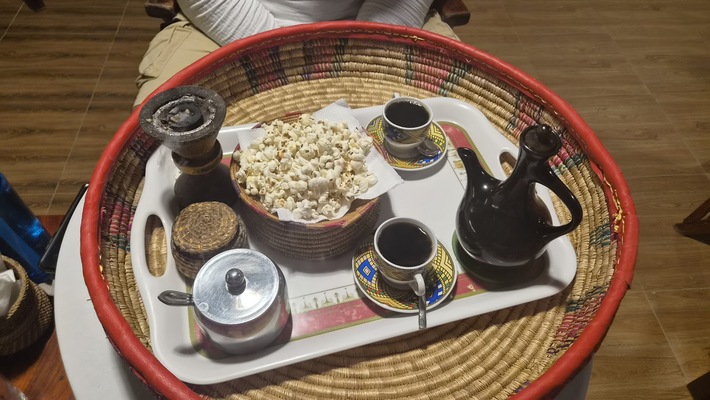 Abyssinian Maritim Ethiopian Traditional Restaurant