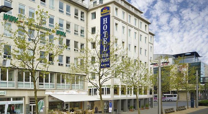 Best Western Hotel Zur Post