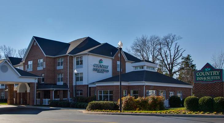 Country Inn & Suites by Radisson, Williamsburg Historic Area, VA