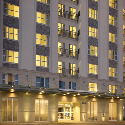 Hyatt Centric The Pike Long Beach