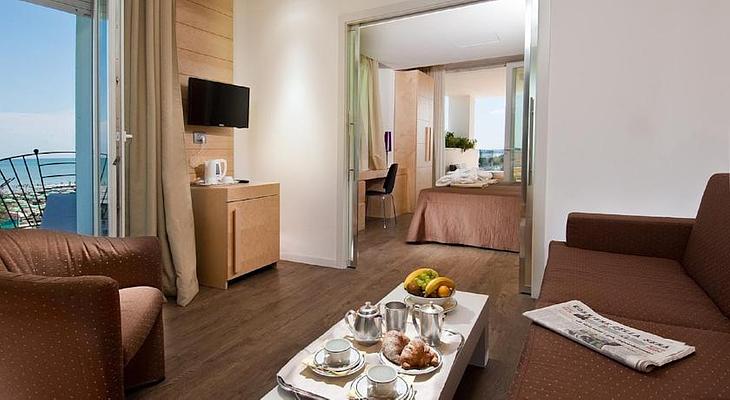 Hotel Sarti
